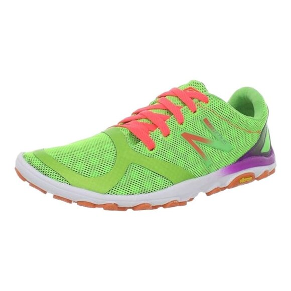 New Balance Vibrams Minimalist‎ Neon Green running shoe - Size 6.5 - Picture 1 of 10